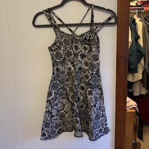 Small Aeropostale skater dress
